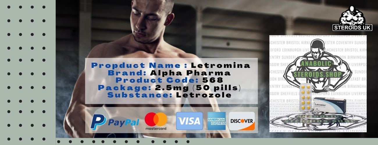 Buy letromina by Alpha Pharma